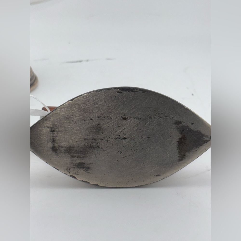 Myers Patent Double Point Miniature Lace Iron​​ - Picture 3 of 8